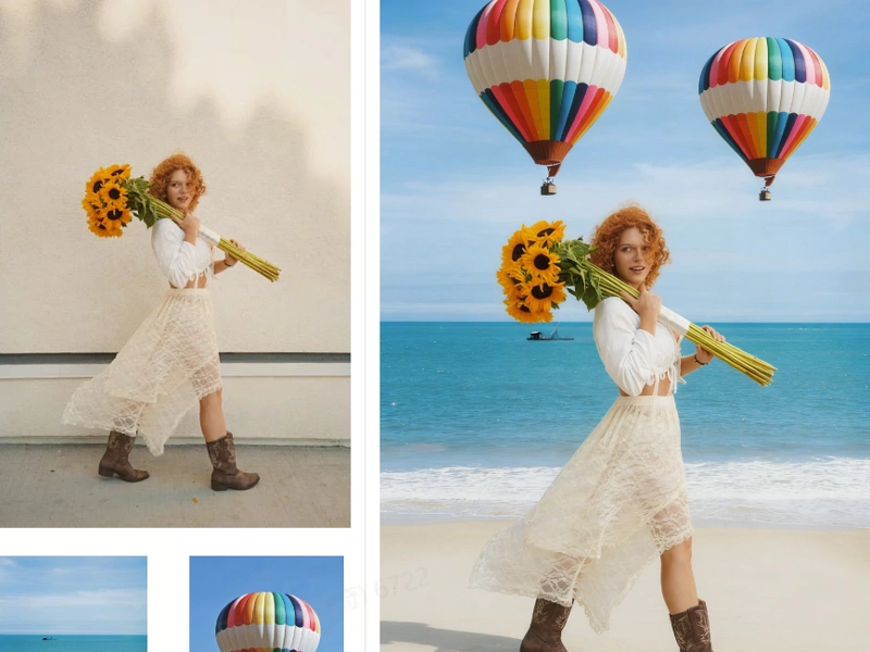 Exceptional Multi-Image Consistency