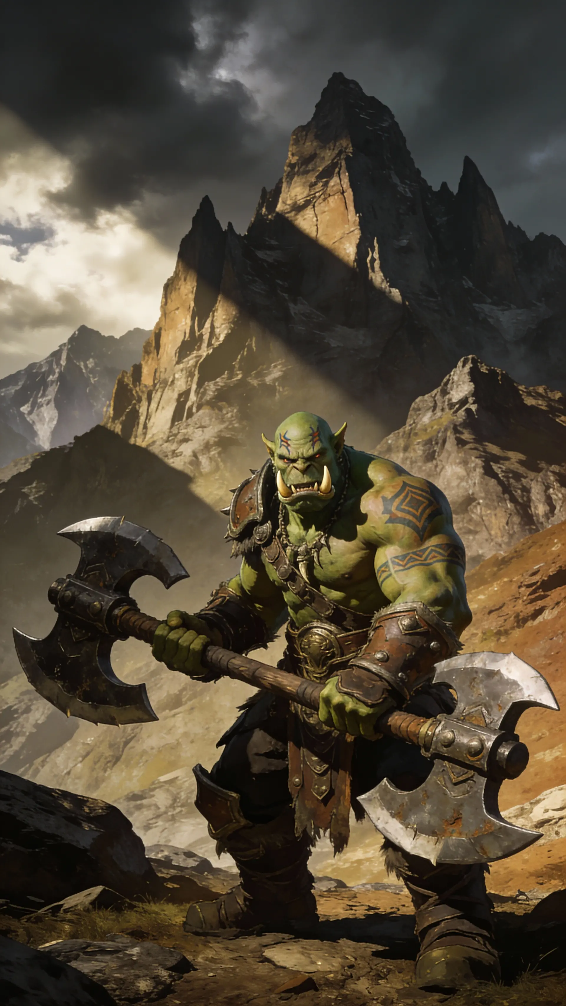 Ork Guardian