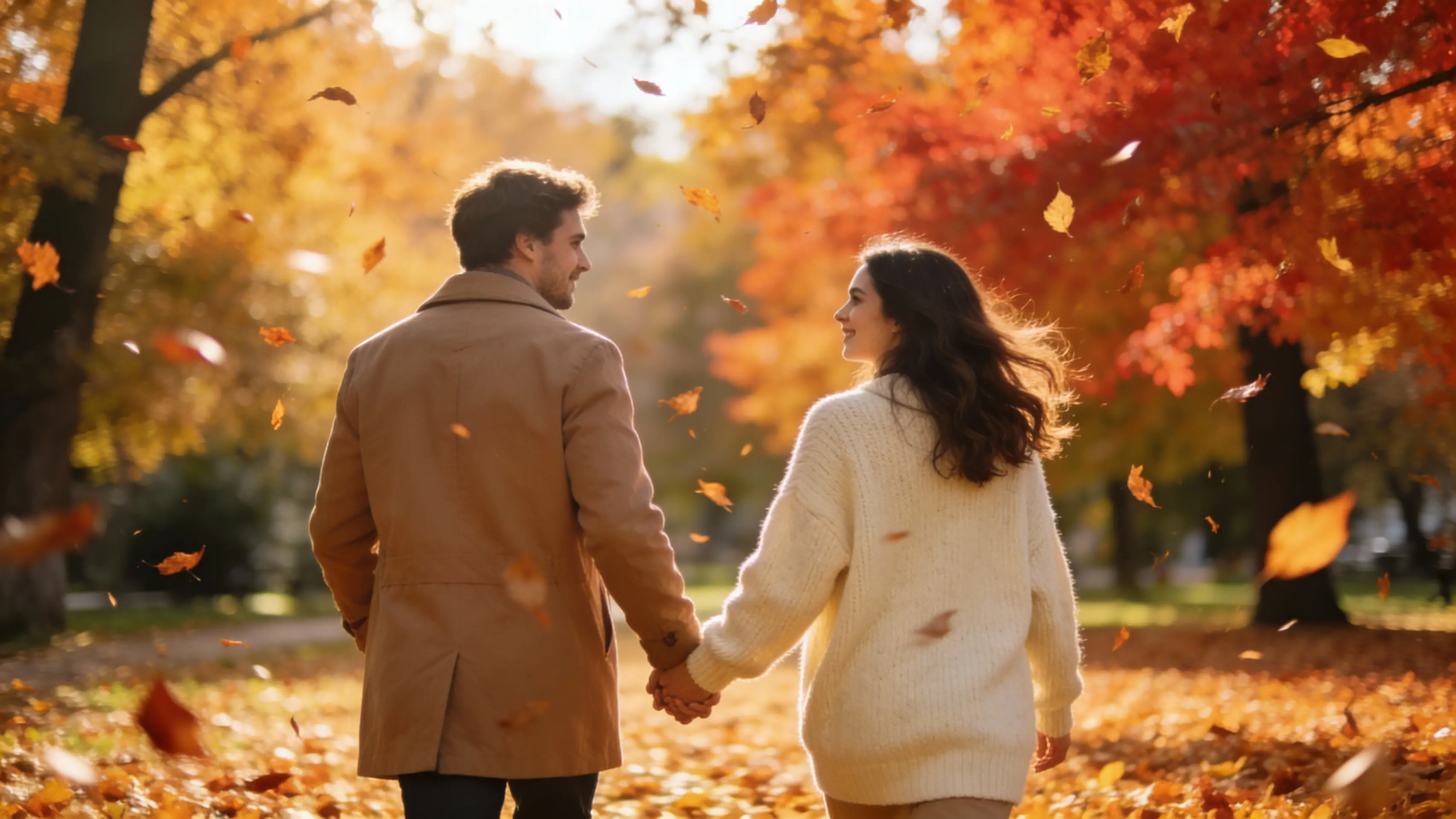 Autumn Walk