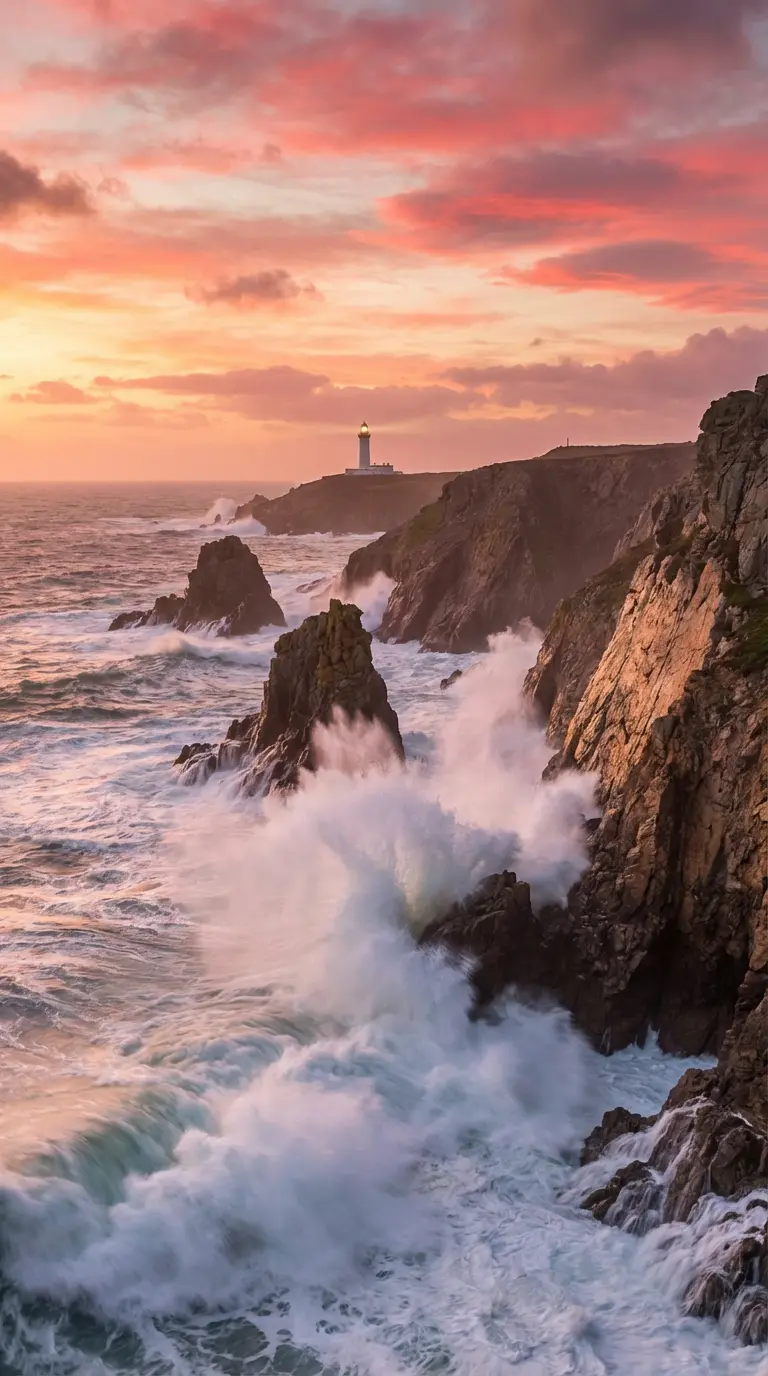Coastal Sunset