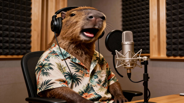 AI Animal Video Generator