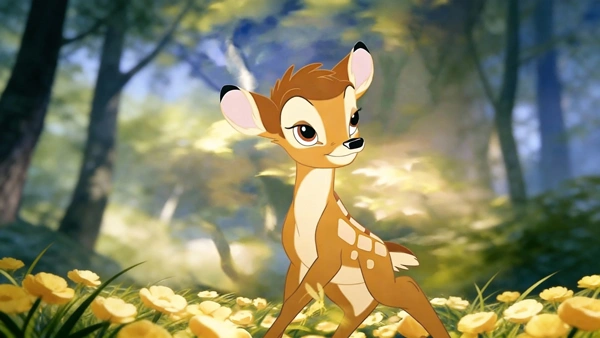 Bambi AI Video Generator