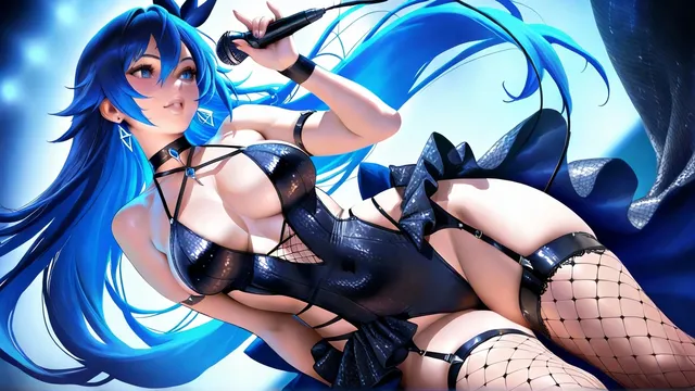 AI Anime Art Generator