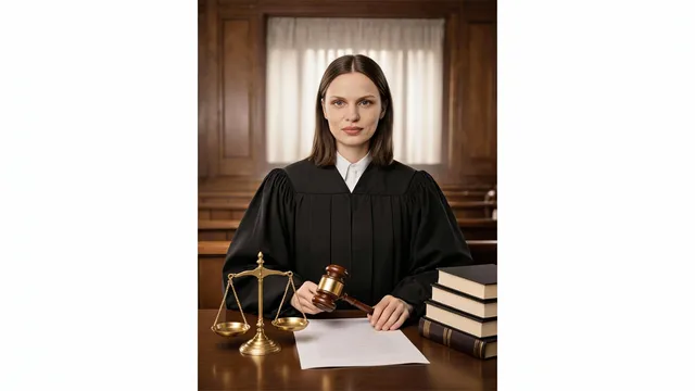 Judge