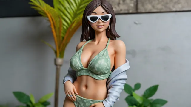 PVC Figure