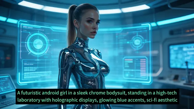 निःशुल्क एआई गर्ल जनरेटर 