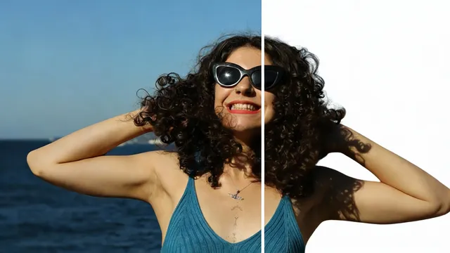 이미지 배경 제거제