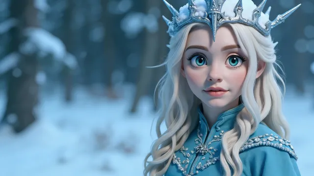 पिक्सार पोर्ट्रेट एआई फ़िल्टर 