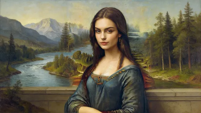 Mona Lisa