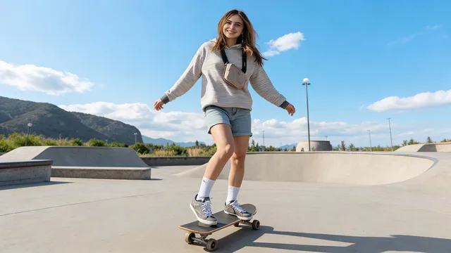 Fun Skateboard