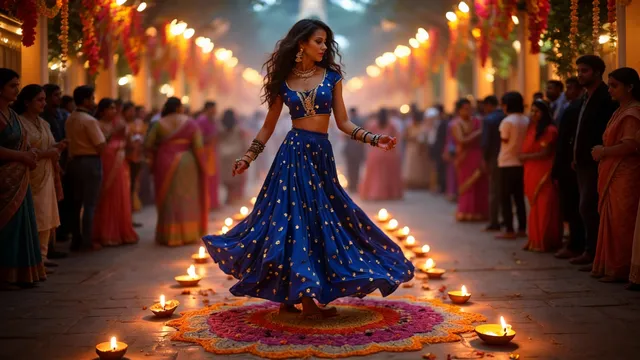 एआई भारतीय लड़की फोटो जनरेटर 