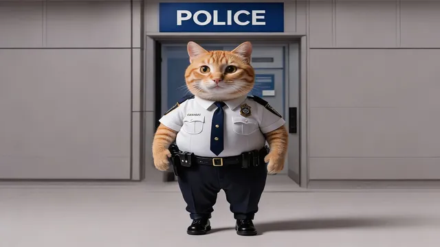 Police pet
