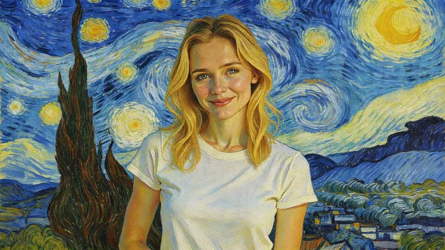 तारों वाला आकाश फ़िल्टर 