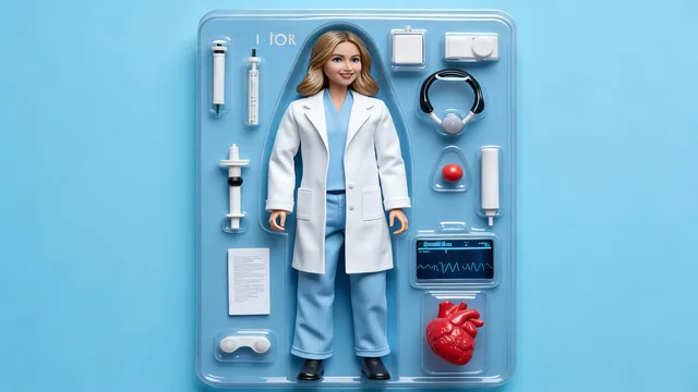 Doctor Figure