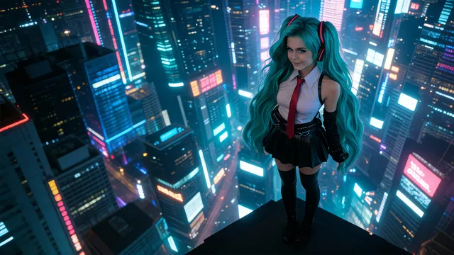 Hatsune Miku
