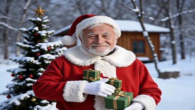 Santa Claus