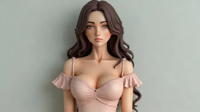 पीवीसी फिगर एआई फ़िल्टर 