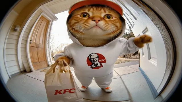 KFC Pet