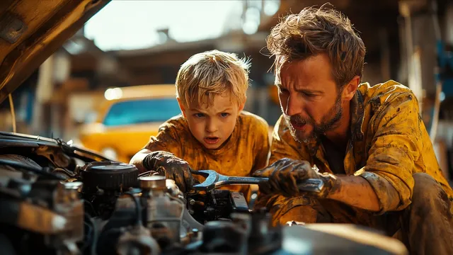 जिब्ली शैली छवि जनरेटर 