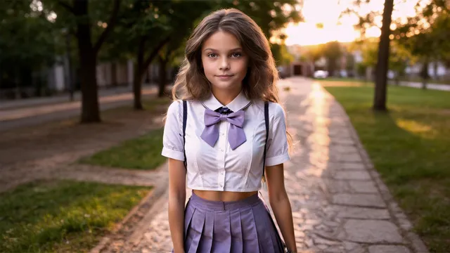 Japan School Uniform