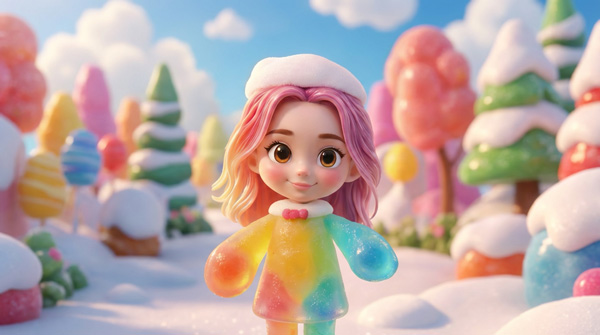 Gummy Glutenism AI Filter