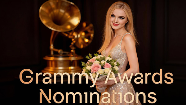 Grammy nominations