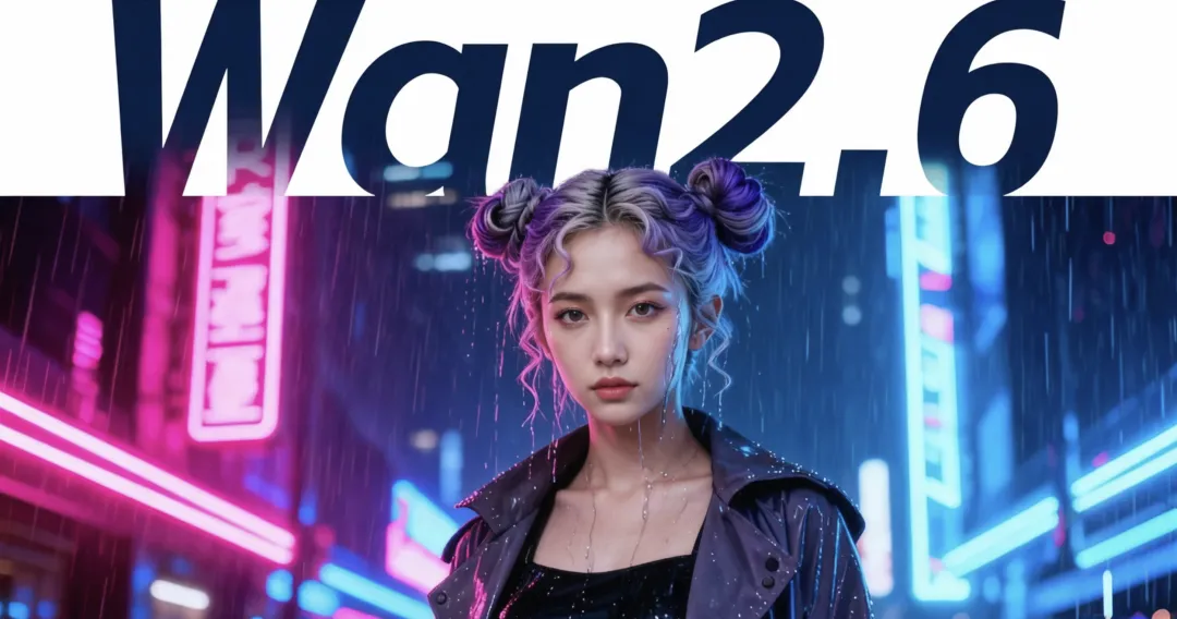 Wan 2.6: Cinematic AI Video Generation Reaches New Heights