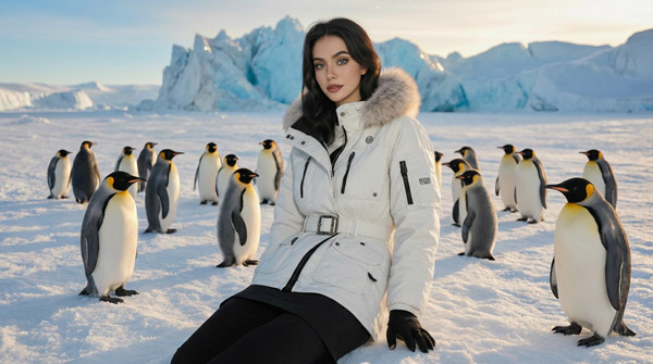 Guardián de pingüinos