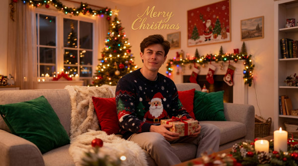 Caja de regalo sorpresa