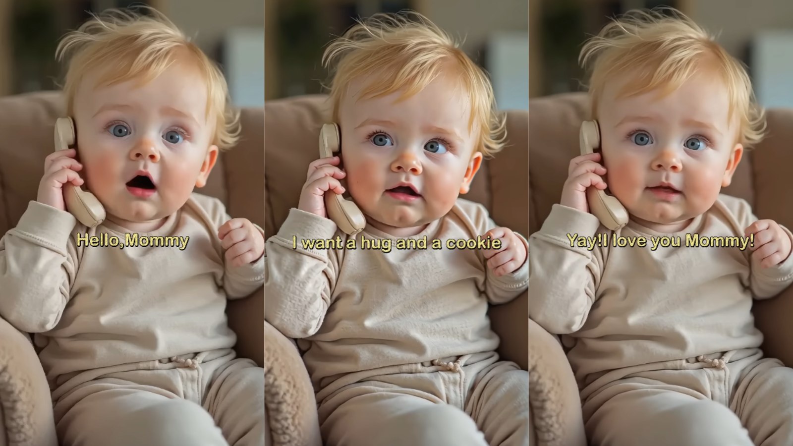 How This Viral "Kid Talking to Mom" Video Was Made — Interview with the Creator