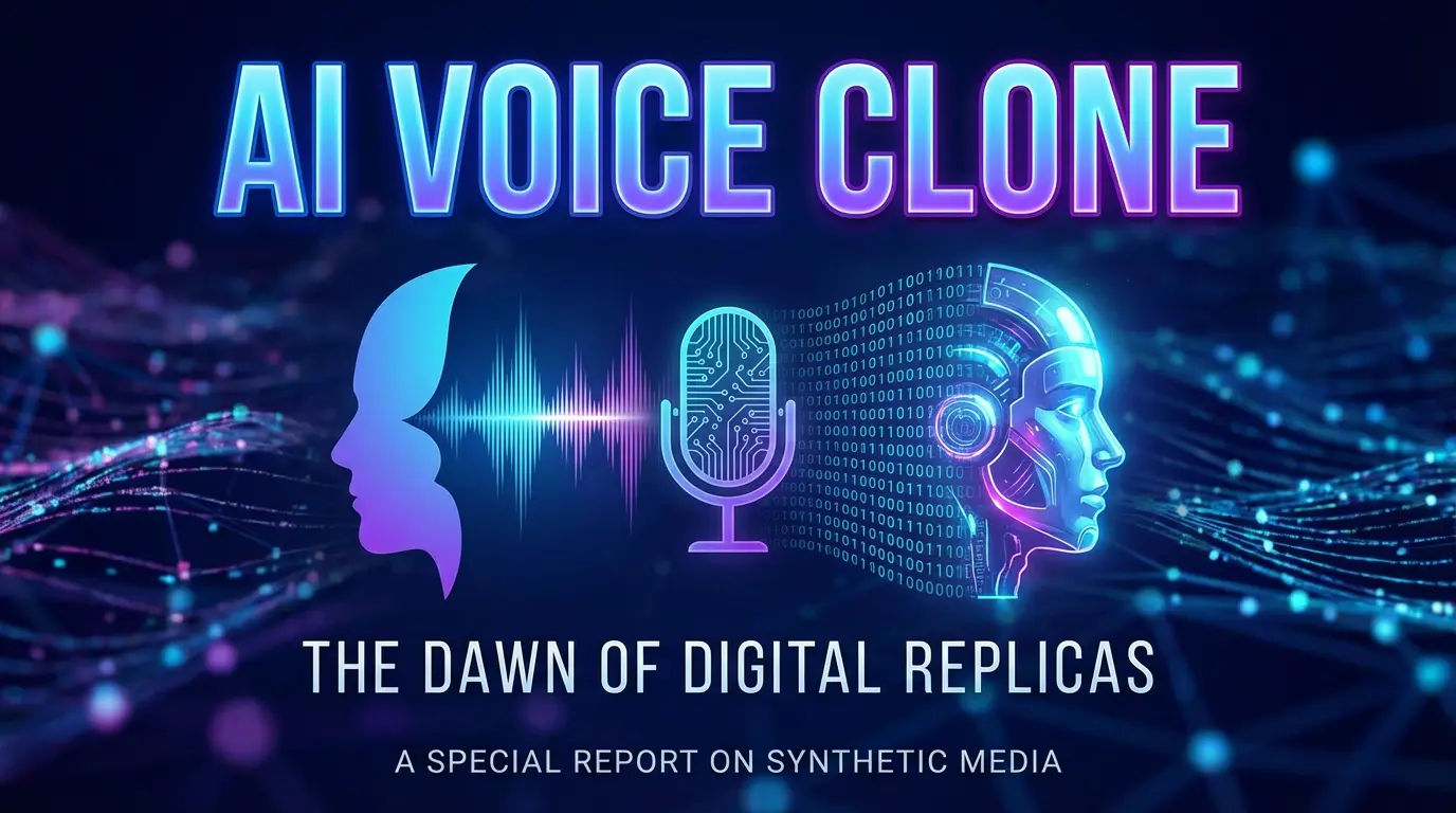 Zero-Shot Voice Clone: Create AI Voices Without Training