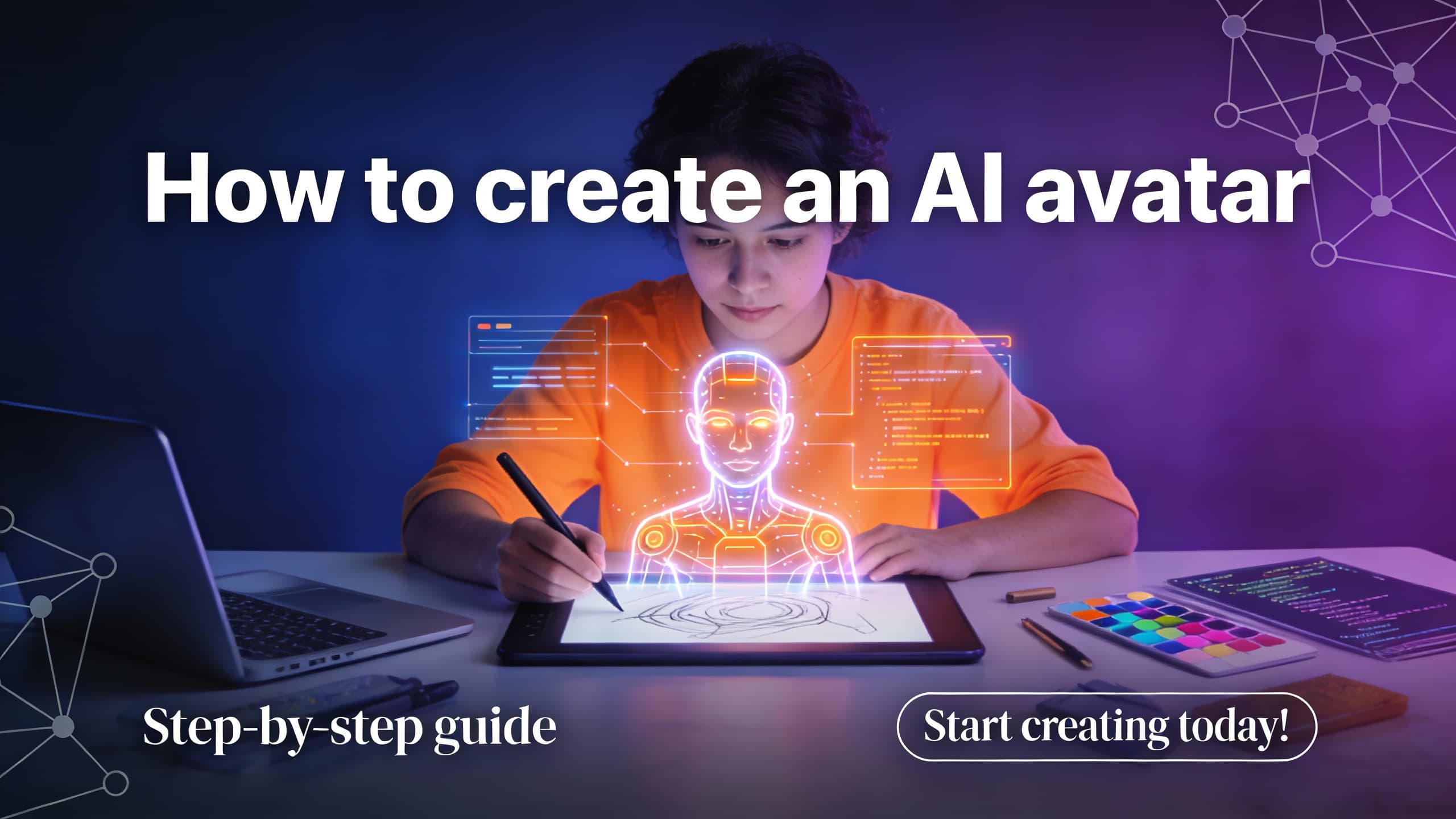 How to Create an AI Avatar