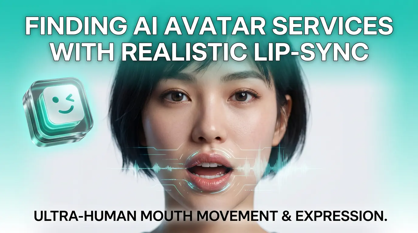 Where to Find AI Avatar Services with Realistic Lip-Sync (2026 Guide)