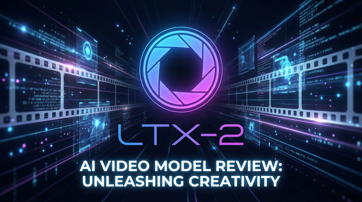 LTX-2 Explained: Evaluating an Open-Source AI Video Foundation Model in 2026