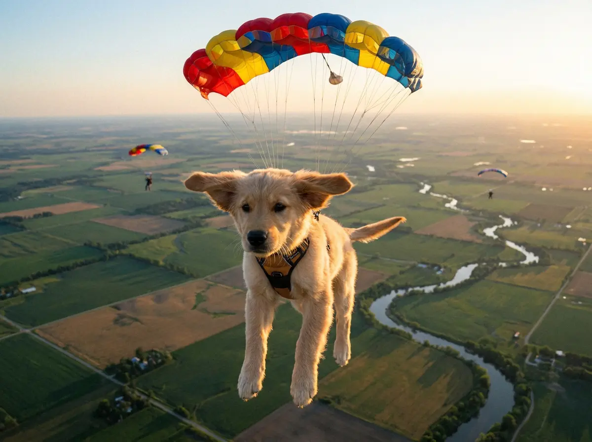 Turn Dog Photos into Meme-Style Dance Videos