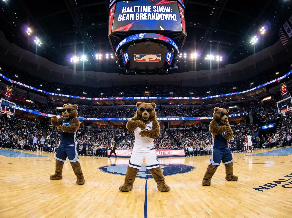 Turn Bear Images into Dancing Videos