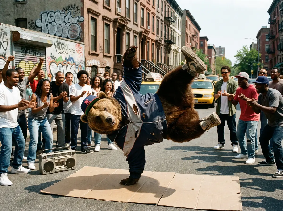 Multiple Dance Styles