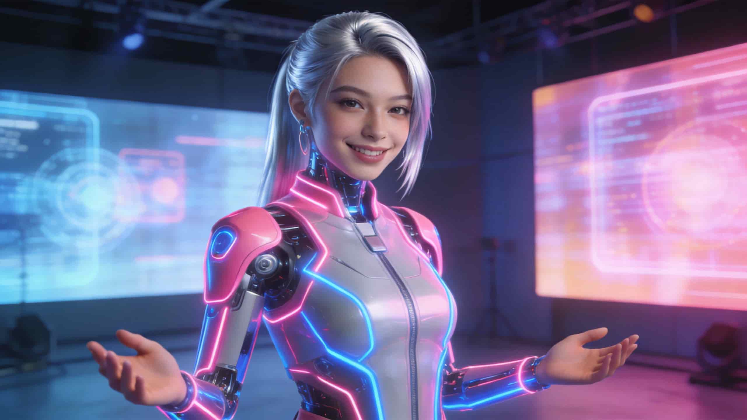 Create AI Influencers from a Single Photo