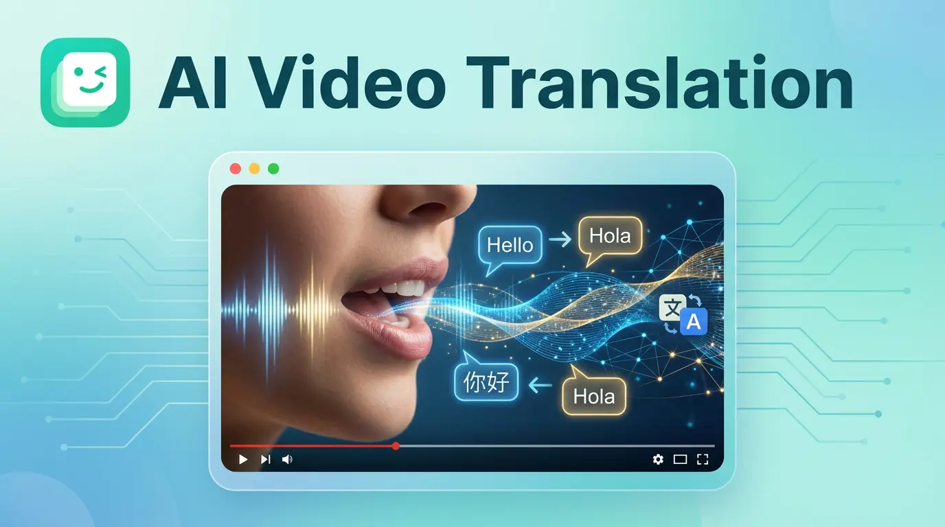 What Is AI Video Translation and How It Works