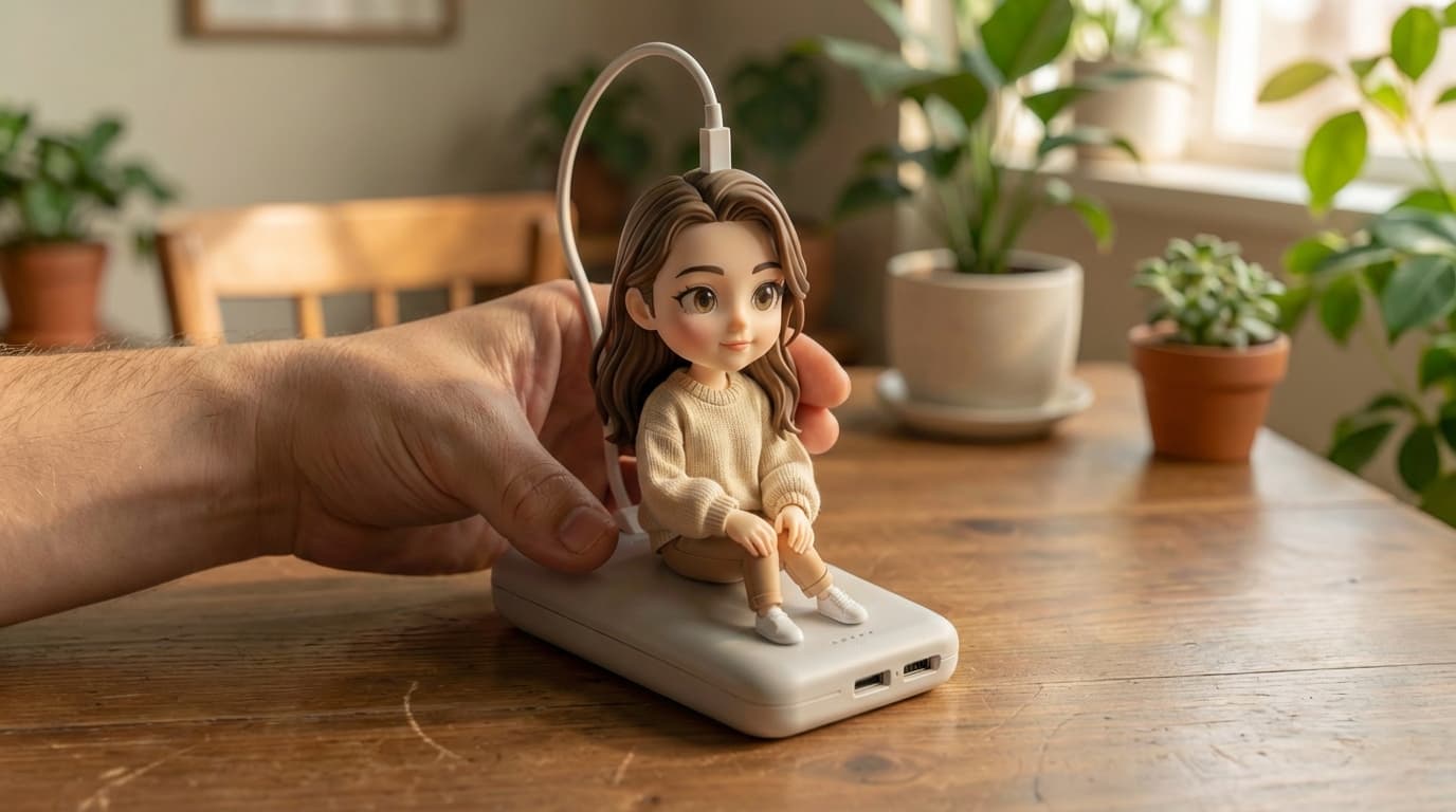 ఛార్జింగ్ బొమ్మ 