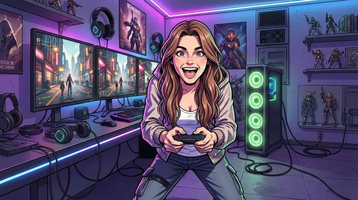 Oyuncular çizgi romanı