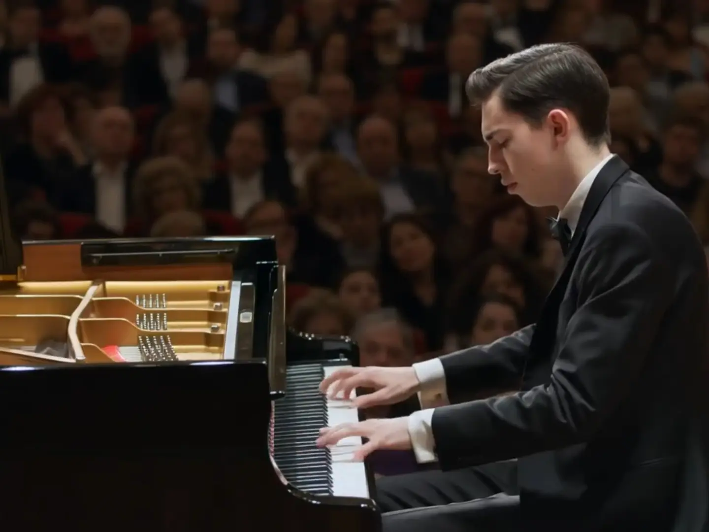 Orchestrating Dynamic Camera Movements