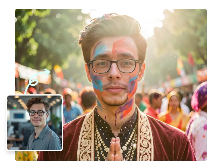 विकिरण प्रकाश प्रभाव 