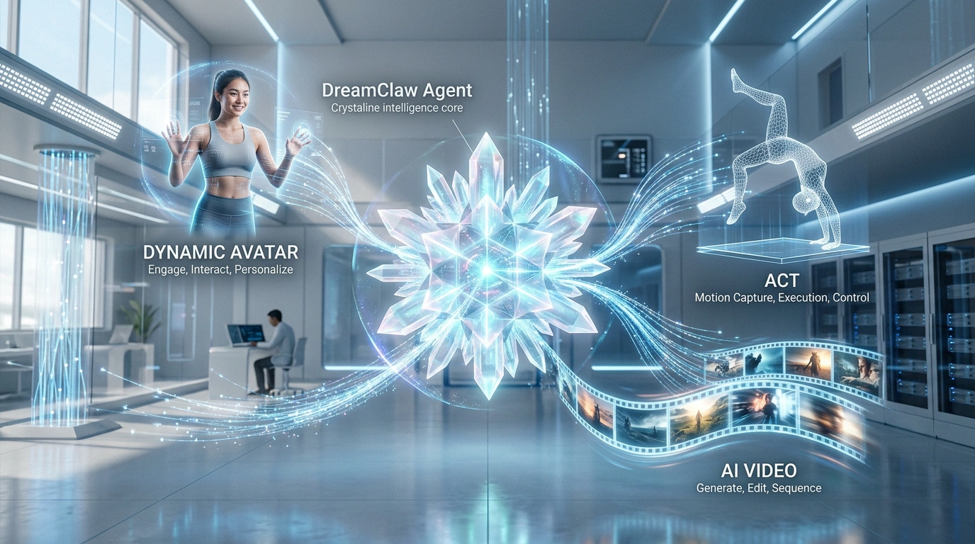 Seamless Multi-Modal Synergy