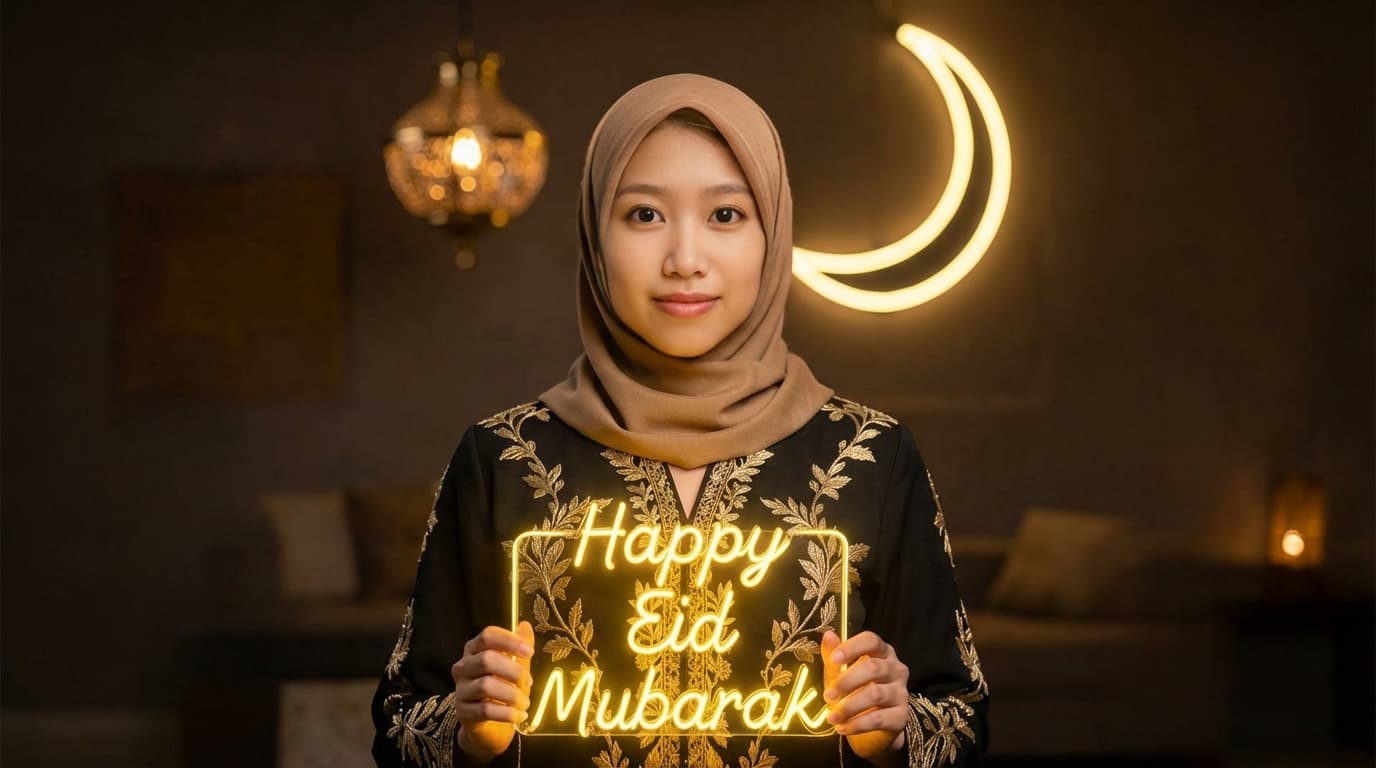 Happy Eid Mubarak