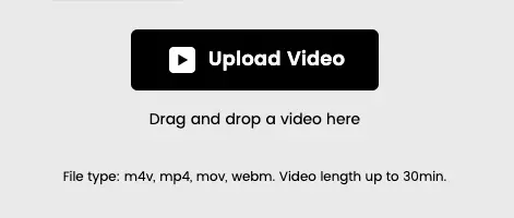 Upload Video