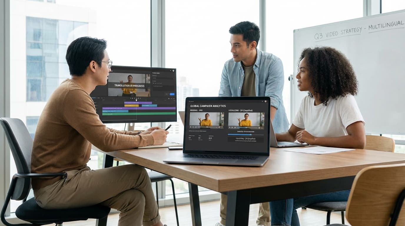 Creators Reaching Chinese-Speaking Audiences