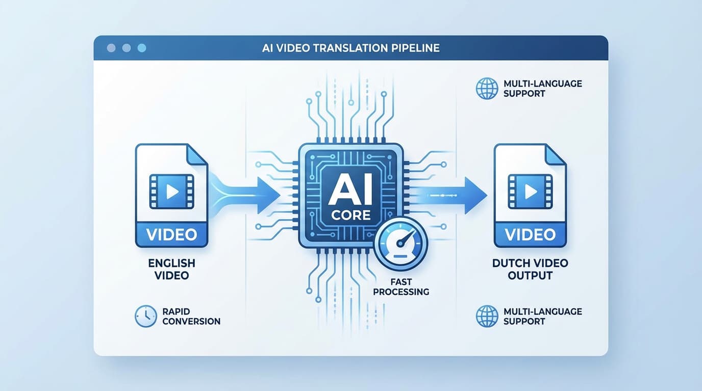 Fast Translation Workflow