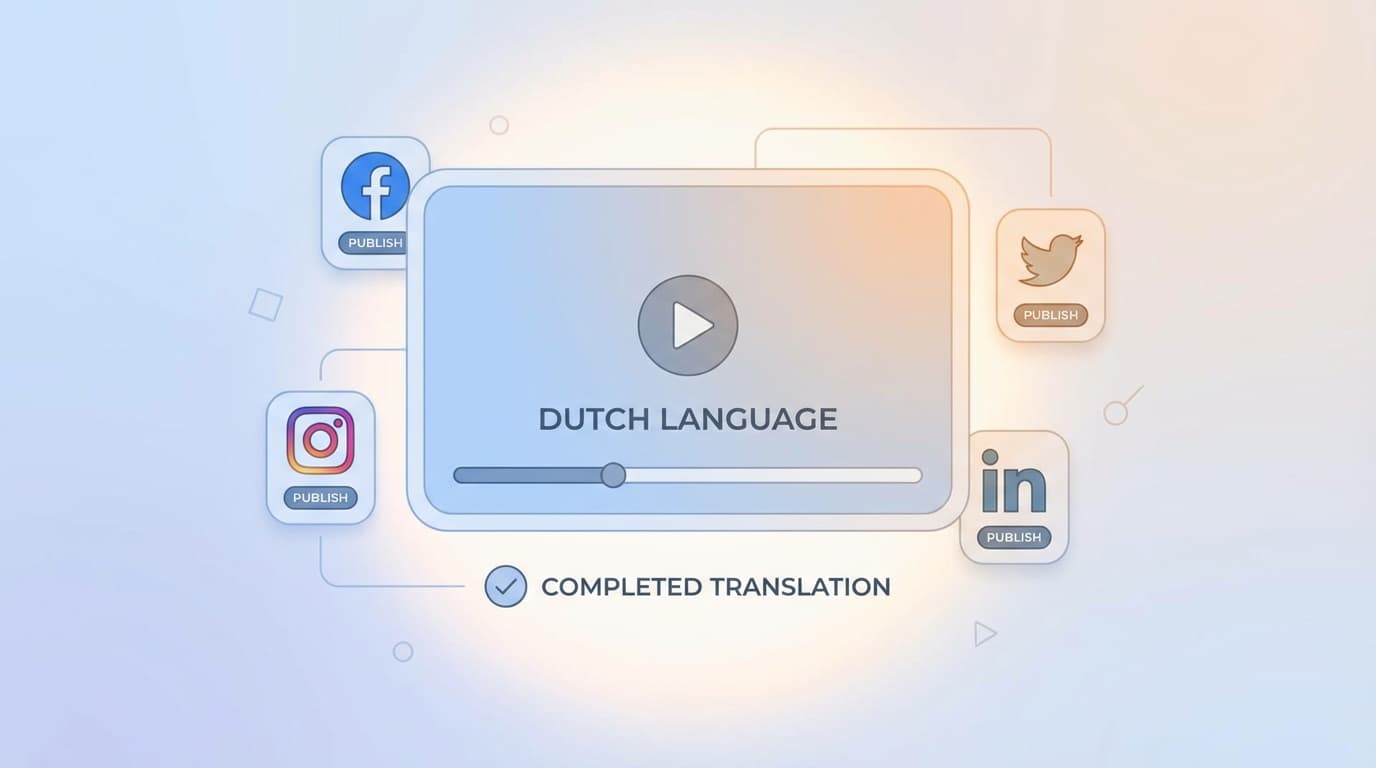 Ready-to-Share Dutch Videos