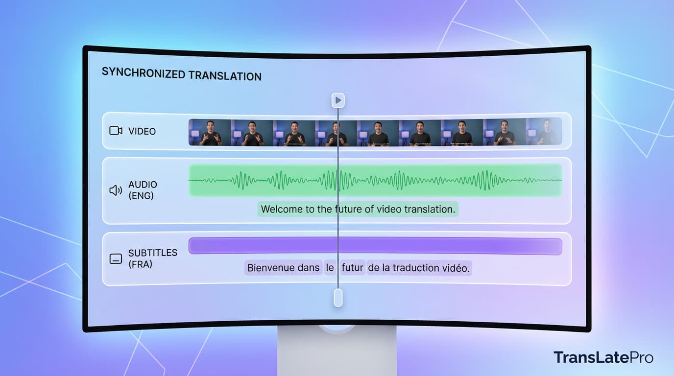 Accurate Speech Timing